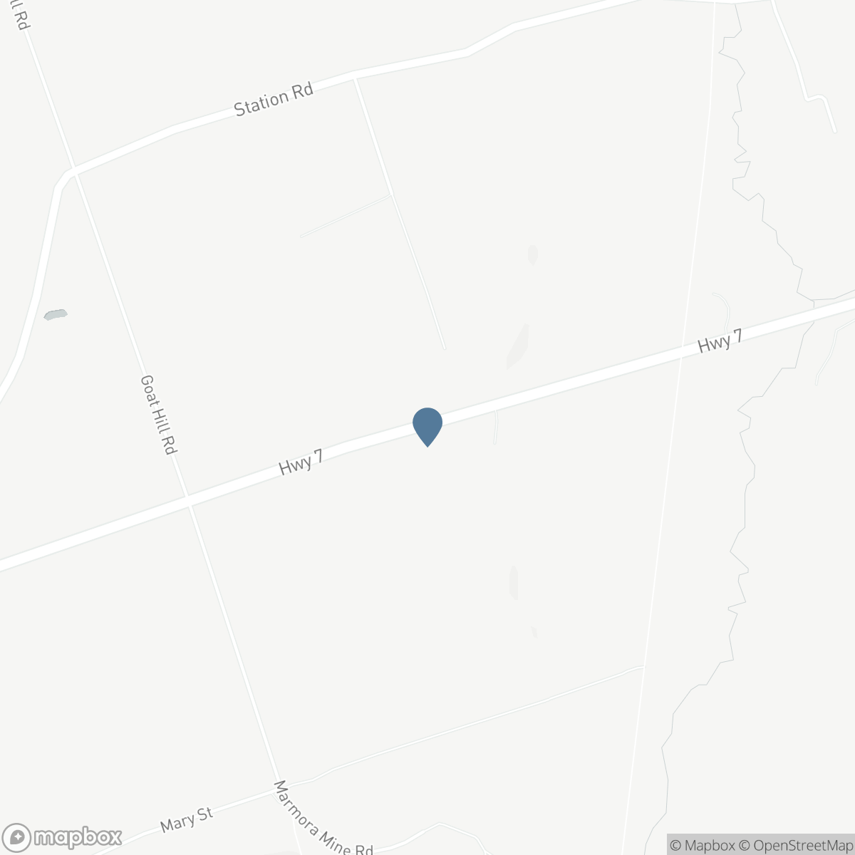 103080 HIGHWAY 7 HIGHWAY E, Marmora, Ontario K0K 2M0
